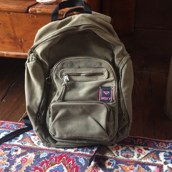 Roxy Handbags - Roxy Backpack